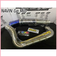 NAVIN PIPE Go Warrior open mio sporty