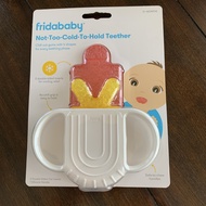 Frida Baby Not Too Cold To Hold Teether Teething Gum Silicone Baby Toddlers Shapes Cooling Travel Pa