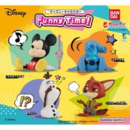 [GASHAPON] Disney Funny time! Gacha Capsule Ball