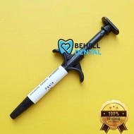 ORI LEM BEHEL METAL CERAMIC ORTHOBONDING LIGHT CURE / ORTHO BONDING LASER U/ BRACKET MIRIP TP TOP