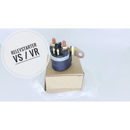 suzuki VS125 VS150 VR125 | STARTER RELAY | RELEY STARTER | RELAY STARTER | STARTER RELEY