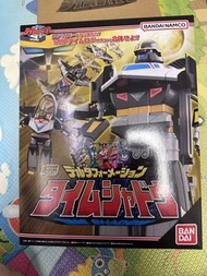 Bandai 未來戰隊 時間連者