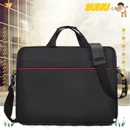 SUHU Computer Bag, Shoulder Handbag Shockproof Laptop Bag,  15.6inch Briefcase Large Capacity Laptop  for //Dell/Asus/