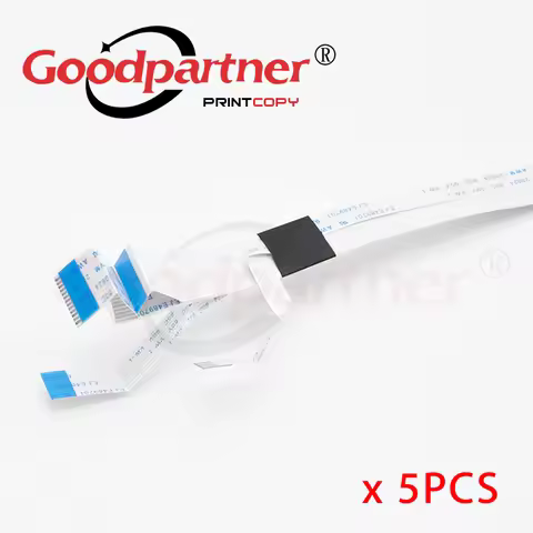 5X 1466288 Print Head Cable for EPSON R280 R285 R290 R295 R330 T50 T59 T60 P50 L800 L801 L805 L810 L