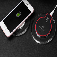 QI Wireless Fast Charger Charging Pad
