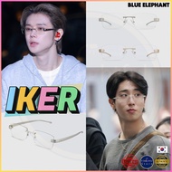 [BLUE ELEPHANT] IKER/blue elephant glasses/Blocking functional lens for harmful blue light (400-455n