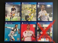 二手PS4 Fifa 16-21