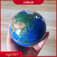Globe✨Taiwan Shipment✨Globe Home Decoration Desk Decoration Desk Creative Magnetic Earth Model Teach
