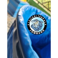lem terpal untuk terpal karet orchid atau pvc / ready / wwsnia 6859oc