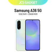 Samsung Galaxy A36 5G (12GB Ram + 256GB Rom) Original Samsung Warranty 5G Phone
