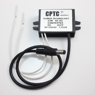 AC-DC AC 12V to 7.5V 24V to 7.5V3A Power Converter Buck Transformer Voltage Regulator