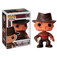 Funko Horror Classics POP Movies Freddy Krueger Action Figure 02