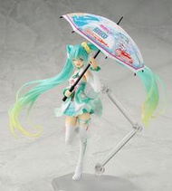 賽車初音 GSR Figma 2017 可動