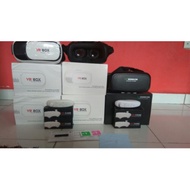 (NEW)VR BOX 2.0,VR SHINECON dan REMOTE