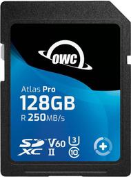 OWC Atlas Pro 128GB SD 記憶卡 SDXC UHS-II V60