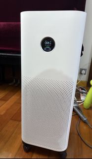 95% NEW 小米空氣清新機 空氣淨化器 4Pro (原裝濾芯)