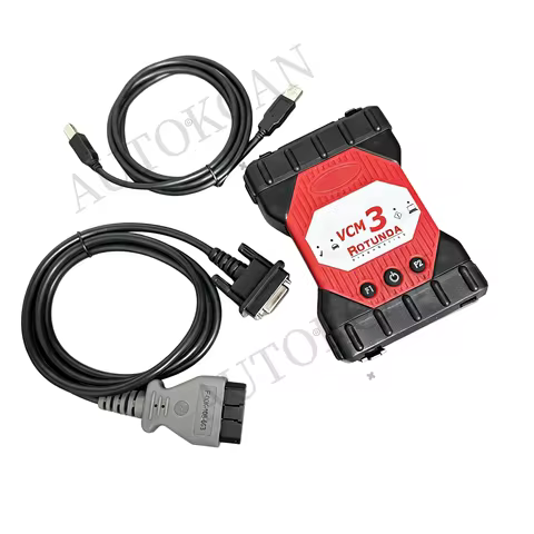 Full Chip VCM 3 for Fo-rd IDS Multi-language Dual Boards VCM3 UCDS OBD2 Diagnostic Tool