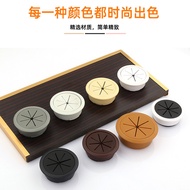 Best-Selling Computer Desk Line Hole Cover Power Cord Hole Decorative Ring Wooden Board Cover Ugly B