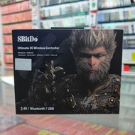 8BITDO BLACK MYTH: WUKONG ULTIMATE 2C WIRELESS CONTROLLER NEW AND SEALED