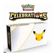 Pokemon 25th Anniversary UPC
