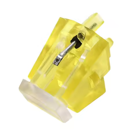 For LP Vinyl Record Replacement Turntable Cartridge Stylus Needle For S100S 400 480 500 LTD 550 580 