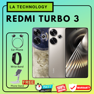 Redmi Turbo 3 Harry Potter / Snapdragon 8s Gen 3 Xiaomi Hyperos / 5000 mAh Battery