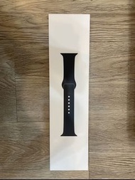 Apple Watch 全新原廠錶帶 午夜色(黑)