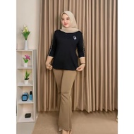 Almashyra Blouse 7 Sleeve/8 Trendy Women's Tops l Women's Tops l 001