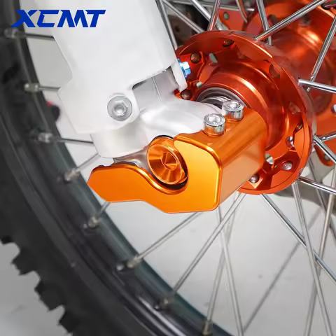 For KTM SX SXF XC XCF EXC EXCF XCW TPI SD 6D 125 250 200 300 350 450 500 2016-2023 Front Lower Fork 