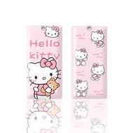 Hello Kitty Compatible with EZ-link machine Singapore Transportation Charm/Card Square（Expiry Date:Aug-2029）