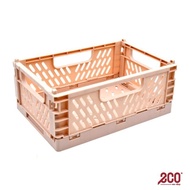 Casa Foldable Plastic Box - AG-L001-T02-17