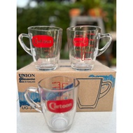 cartoon Measuring Cup With Handle Scale 8 Ounces/250ml (Get 3 Cups)