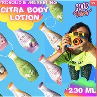 Citra Hand & Body Lotion-Losyen Citra-230 ML