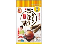 あじかんのおいしいごぼう茶 15包入 あじかん