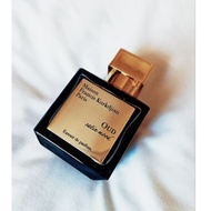 💯 Original Decant MFK Oud Satin Mood Extrait for Men and Women