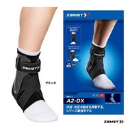 ZAMST A2-DX 腳踝護具 Stephen Curry Black 黑色 全新未用 正品