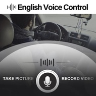 70mai Smart Dash Cam 1S English Voice Control 70 mai Car Camera 1
