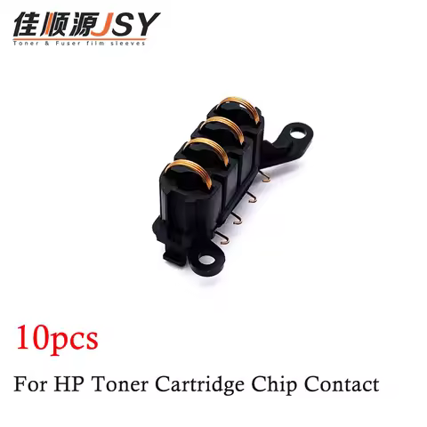 10PCS Toner Cartridge Chip Contact for HP Laser 108 136 138 107 135 137 103 131 133 108a 108w 136a 1