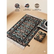 Wholesale 20pcs Al Jazeera TAMBANG/CHENILE 70x110cm Wide Prayer Rugs