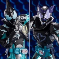 日版 shf revice 大二 evil bat S.H.Figuarts KAMEN RIDER EVIL BAT GENOME/JACKAL GENOME