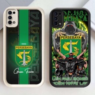 HP Casing Anti-Scratch TPUhp OPPO A39 A83 A37 A91 F15 Reno 3 4 5 6 DK-89 Persebaya