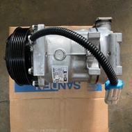 Chevrolet Suburban 1996-2003 AC Compressor Sanden