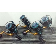 BOSSNA/BULLZEN IGUANA FISHING REEL