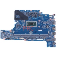 For DELL Inspiron 15 5583 5584 Laptop Motherboard 18758-1 with I5-8265U UMA DDR4 Notebook Mainboard