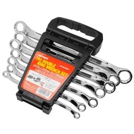 ประแจแหวน 7 ชิ้น มม. Double Ring Wrench 7Pcs Set mm