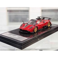 LCD MODELS PAGANI IMOLA COUPE DIECAST SCALE 64