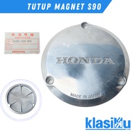 MESIN Engine Block Cover Kiri HONDA S90 S90z ZS 90 Z 90z Magnetic Block Tank Cover Original made in 