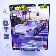 Hot Wheels Premium Boulevard Koenigsegg CC850