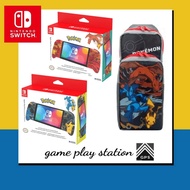 nintendo switch hori pokrmon split pad pro / pokemon hori adventrue pack