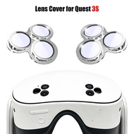 Lens Protector for Meta Quest 3s Protective Film,for Oculus Quest 3s Lens Tempered glass screen prot